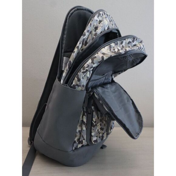 Jordan MA0923-782 Men's Sail Gray Jordan Jumpman Essentials Backpack - Picture 14 of 16